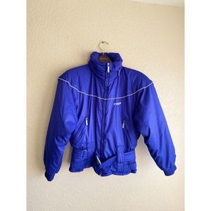 Vintage TYROLIA Ski Jacket